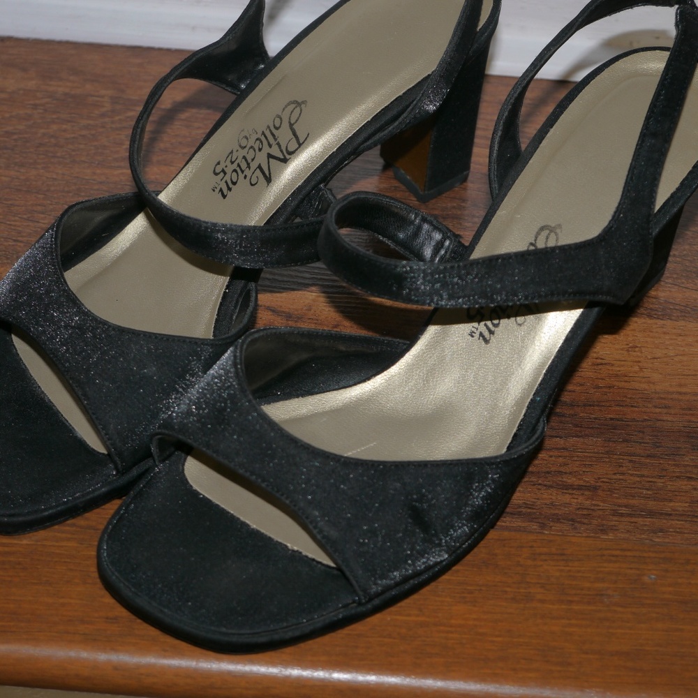 Fancy Heels